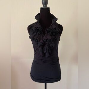 Rugby Ralph Lauren Women’s Top, Size S, 60% Cotton